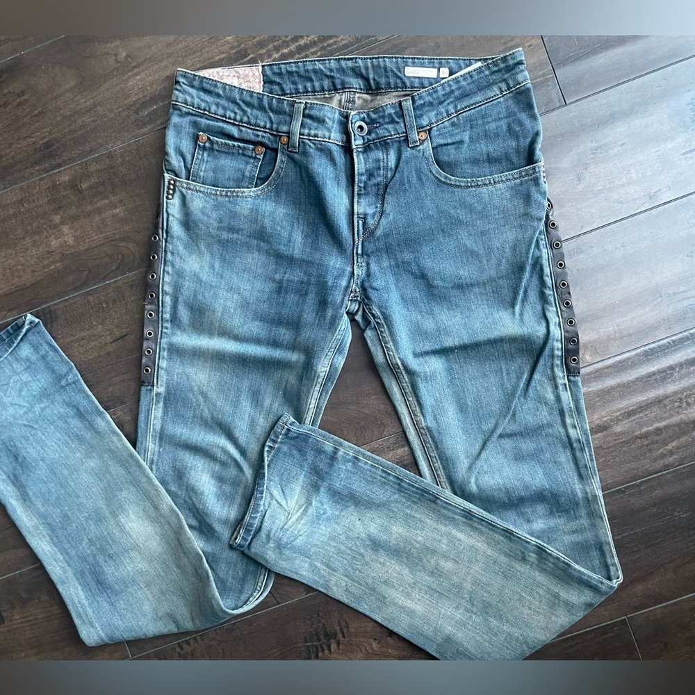 We Are Replay Blue Jeans Denim Italy